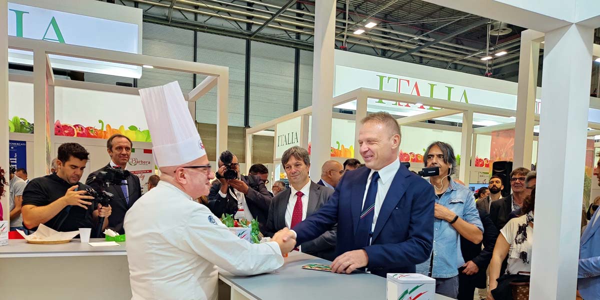«Ortofrutta nel carrello tricolore: serve più collaborazione»